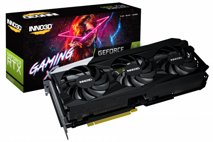 INNO3D GEFORCE RTX 3090 GAMING X3
